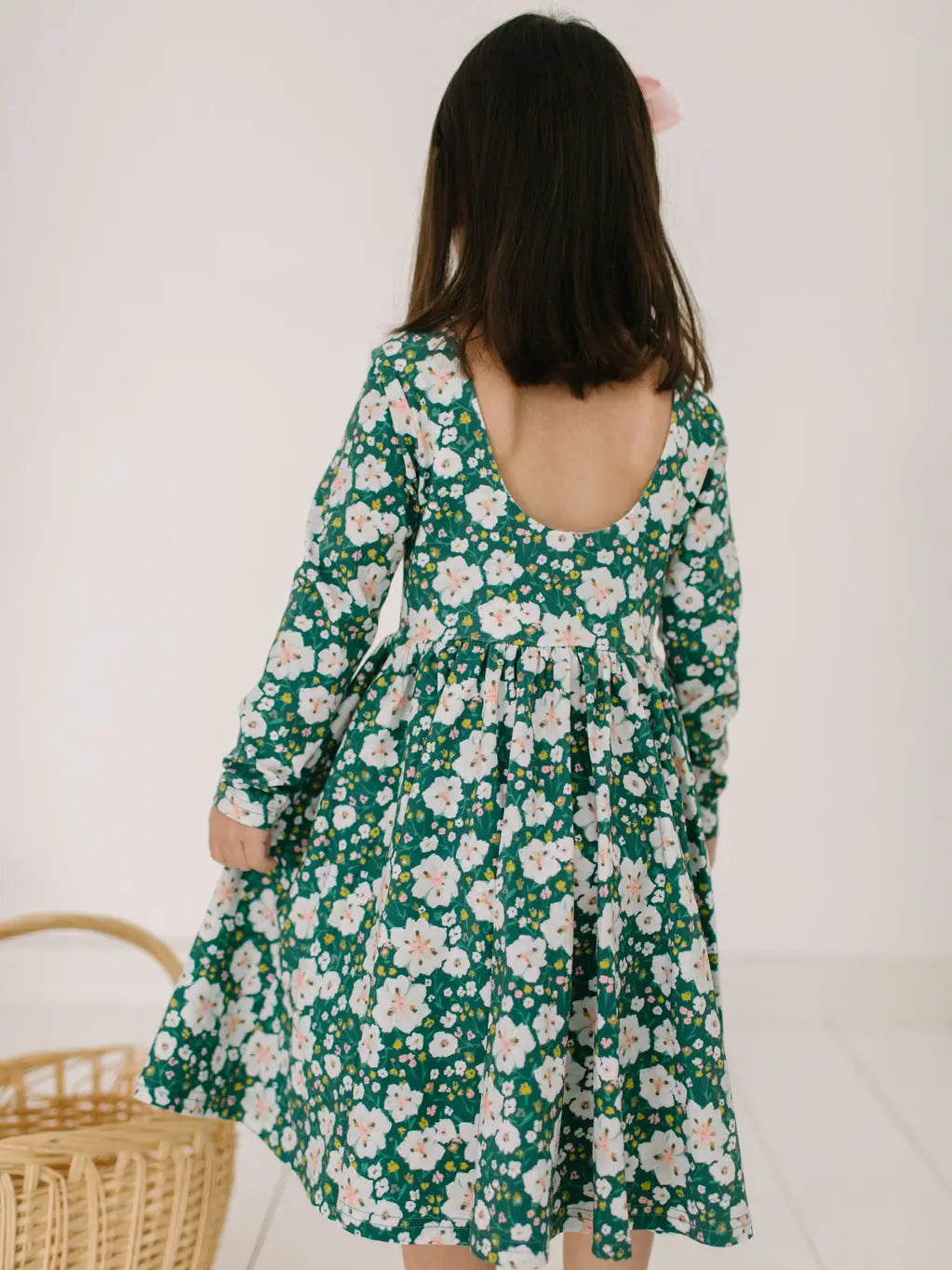 Gwendolyn Dress in Canyon Flower