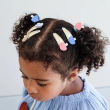 Load image into Gallery viewer, Toadstool Mini Mabel Clips

