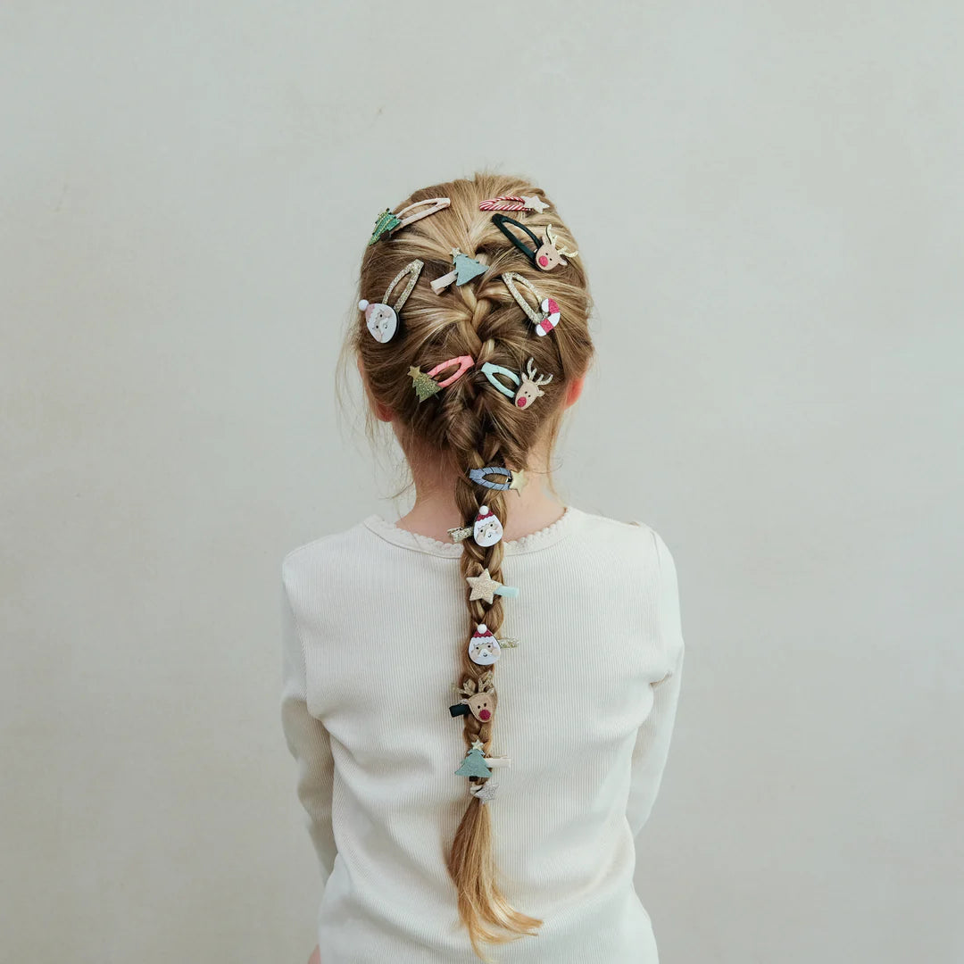 Christmas Mini Clips