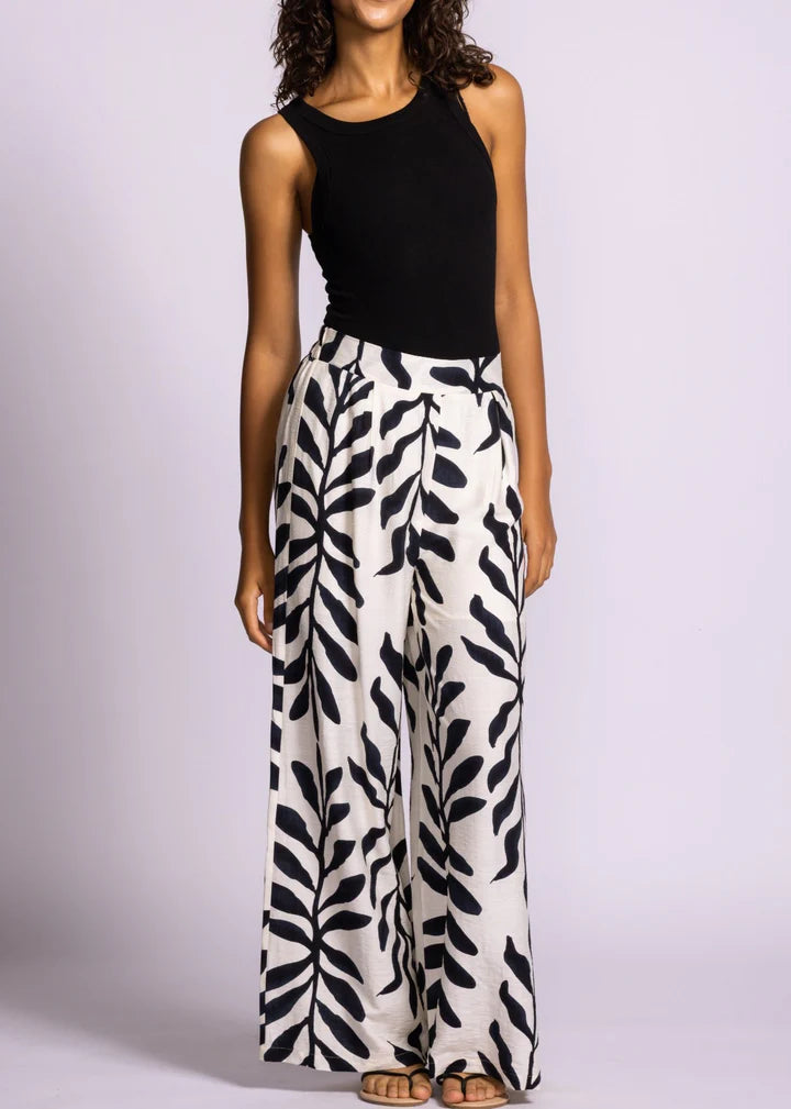 Riverside Pants Navy