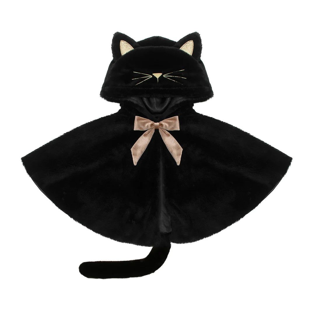 Black Cat Dress-Up