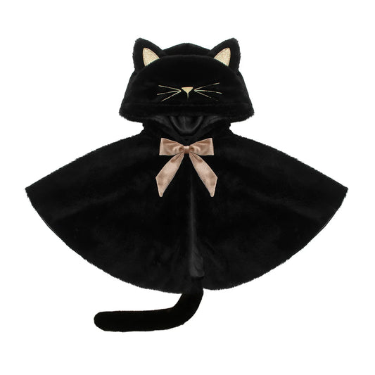 Black Cat Dress-Up