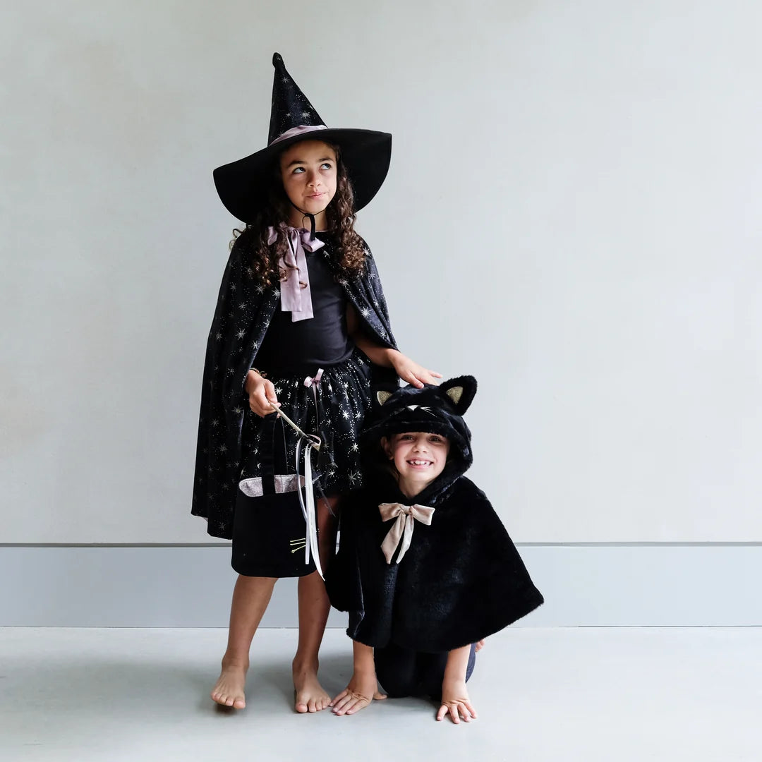 Black Cat Dress-Up