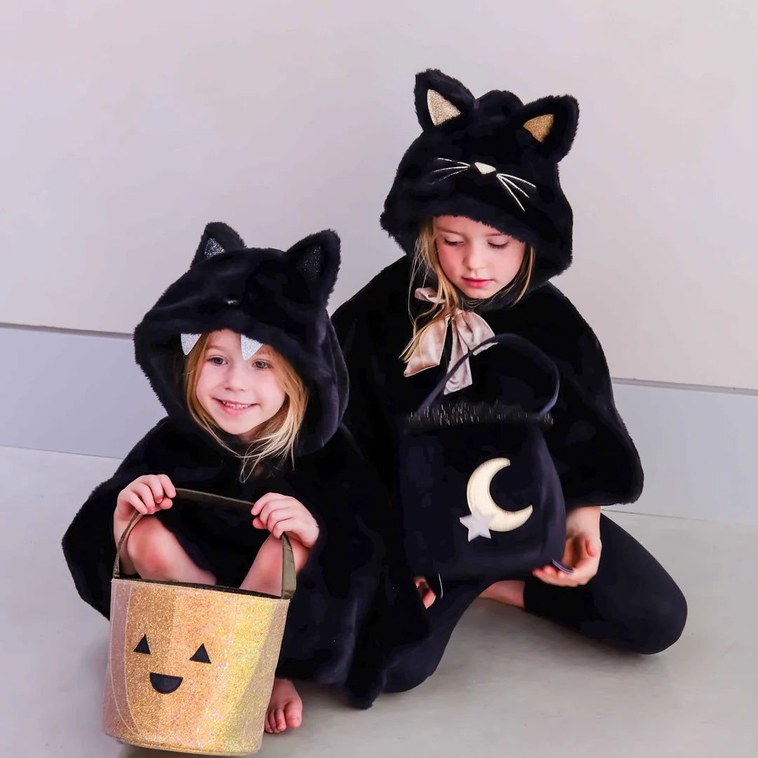 Black Cat Dress-Up