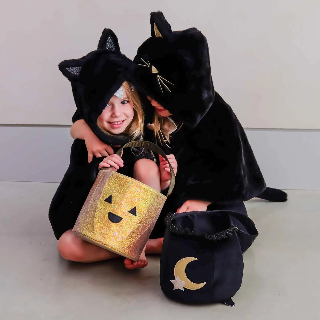 Black Cat Dress-Up