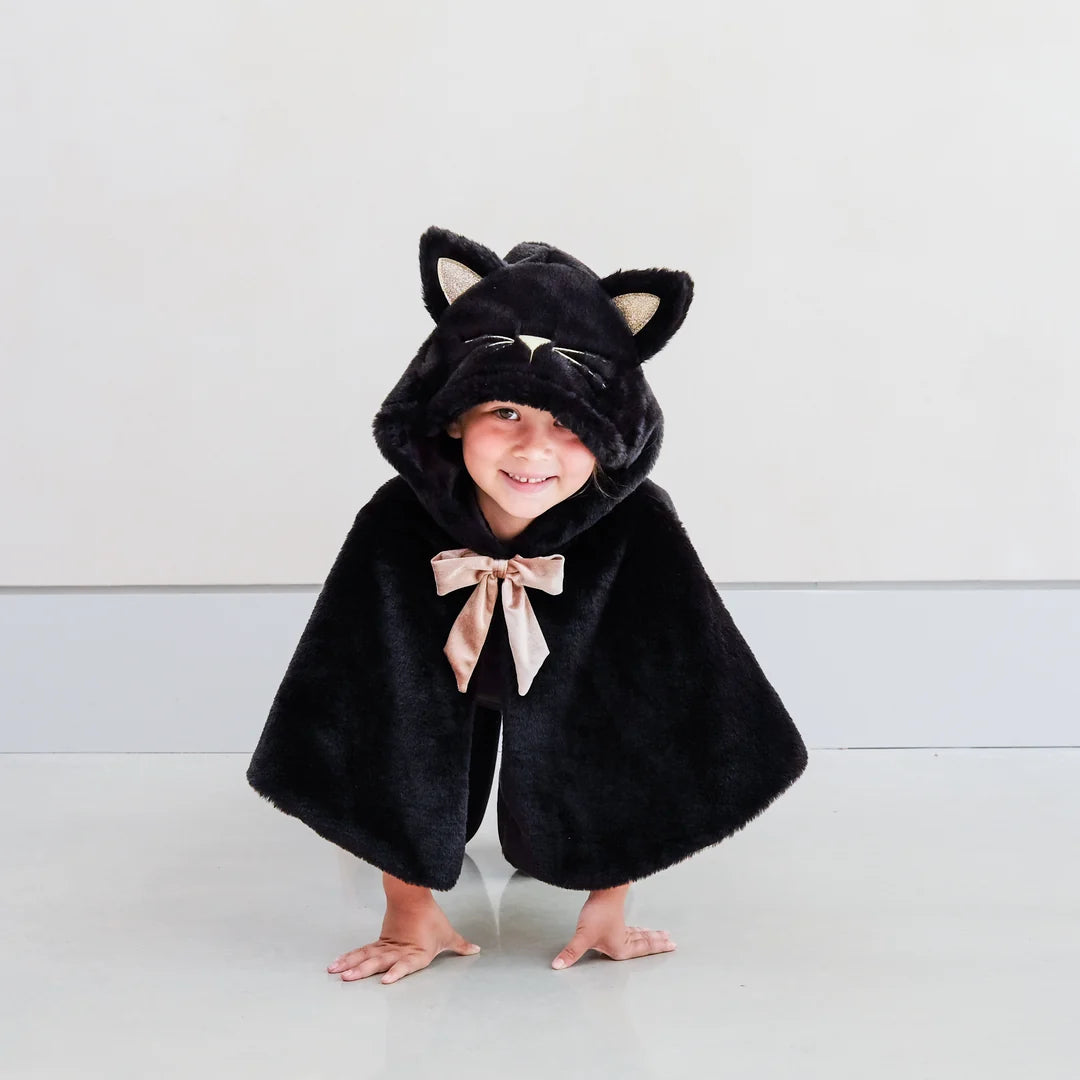 Black Cat Dress-Up