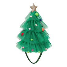 Load image into Gallery viewer, Christmas Tree Hat
