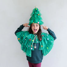 Load image into Gallery viewer, Christmas Tree Cape
