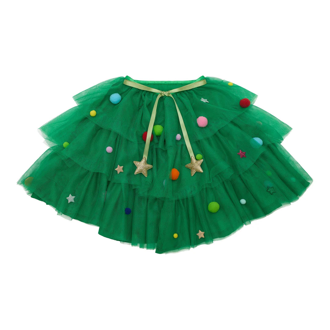 Christmas Tree Cape