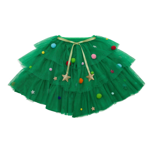 Christmas Tree Cape