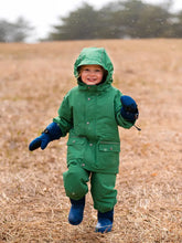 Load image into Gallery viewer, Cozy-Dry Waterproof Jacket - Fern Green
