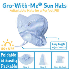 Load image into Gallery viewer, Lemons | Cotton Floppy Sun Hat
