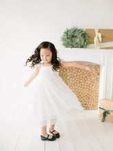 Load image into Gallery viewer, Jolie Dress in Fresh Snow
