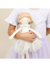 Load image into Gallery viewer, Celeste Fairy Linen Doll
