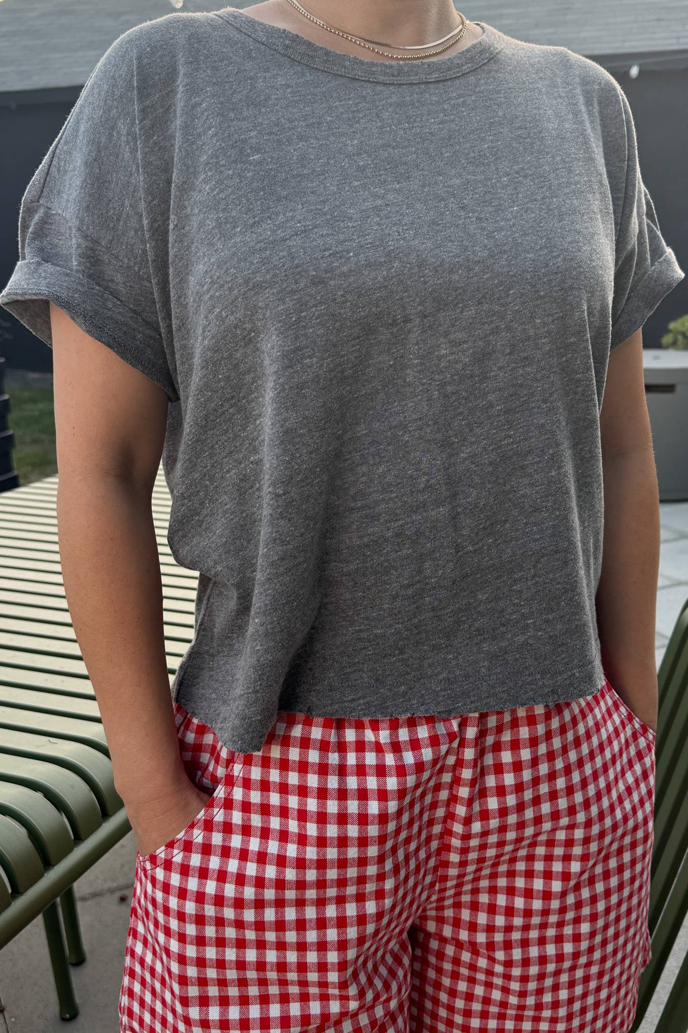 Fille Tee