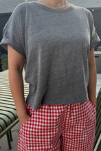 Load image into Gallery viewer, Fille Tee (Two Colors)
