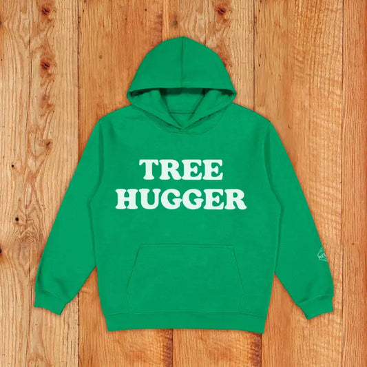 Tree Hugger Kids Hoodie