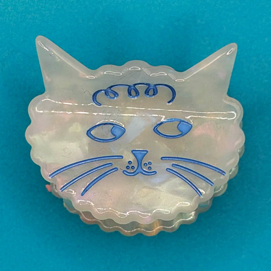 Cloud Cat Hair Claw