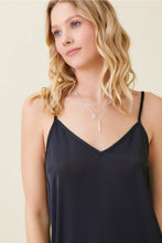 Load image into Gallery viewer, Slip Dress - Black

