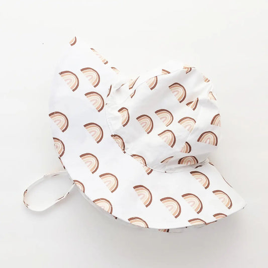 Rainbow Sunhat Upf 50+