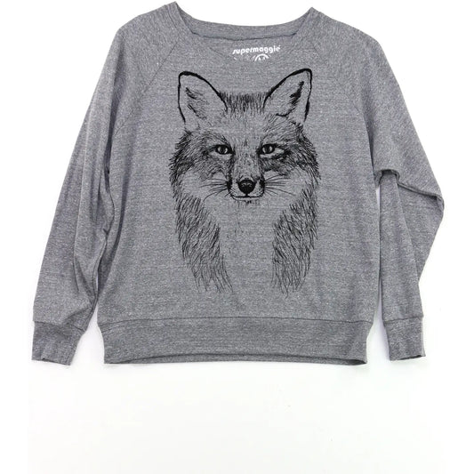 Pia Pullover - Fox