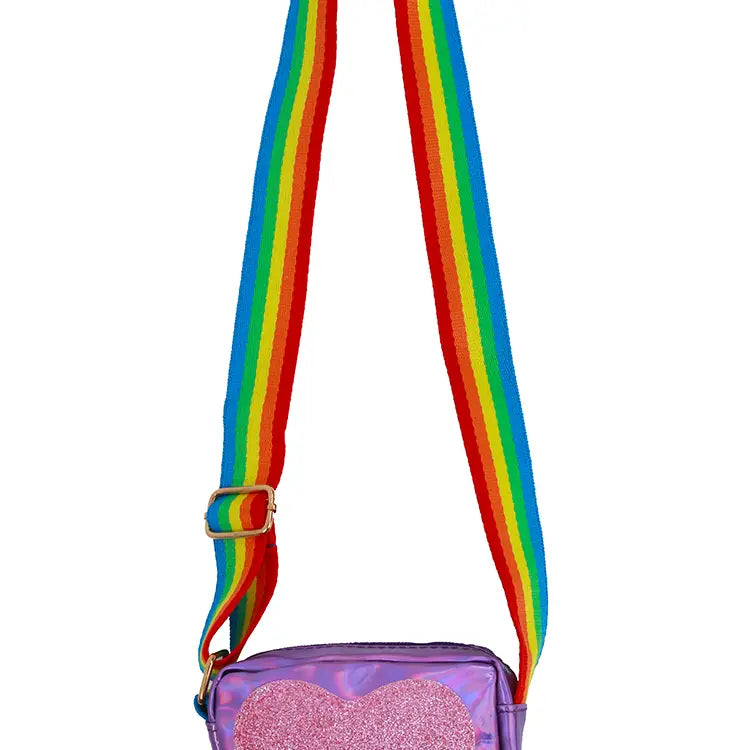 Heart Purse - Several Colors