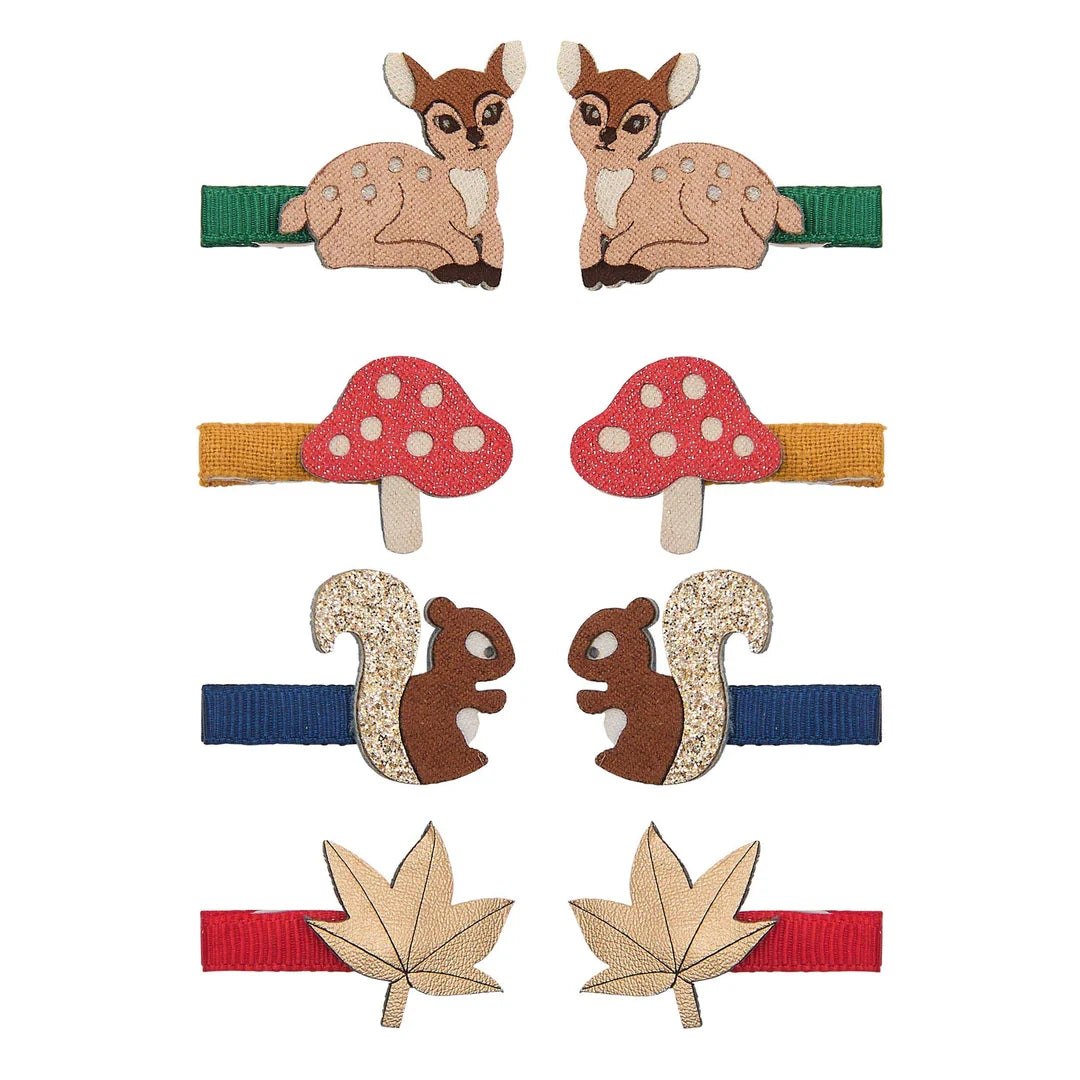 Fawn and Friends Salon Hair Clips