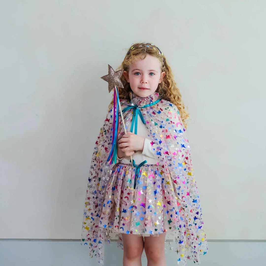 Rainbow Unicorn Tutu