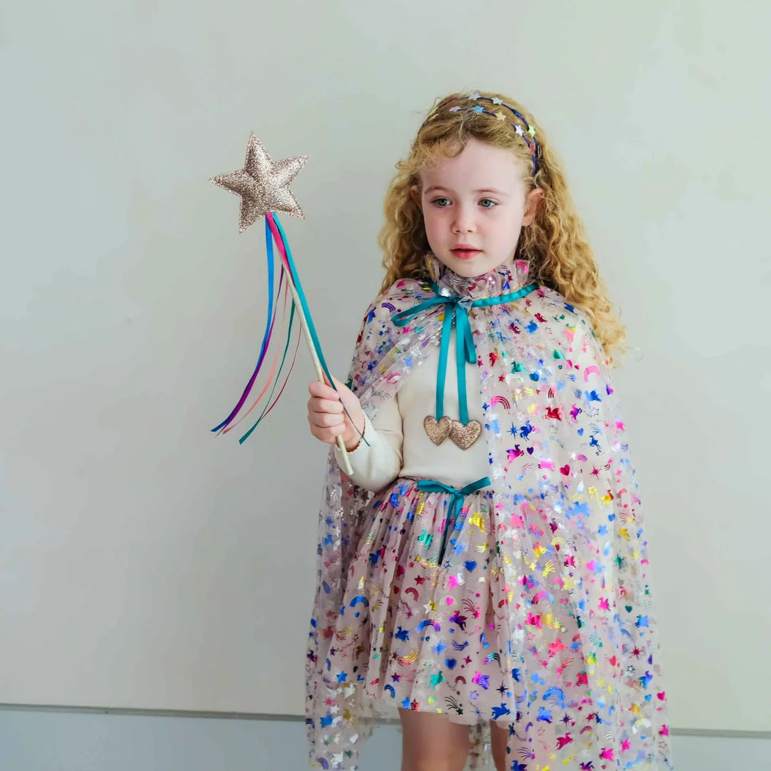 Rainbow Wand