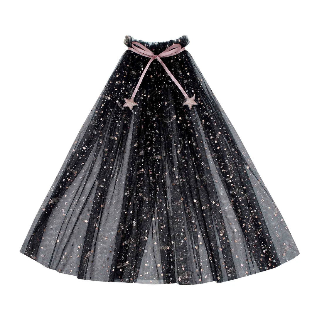 Ethel Tulle Witch Cape