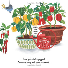 Load image into Gallery viewer, My First Book of Growing Food - Board Book
