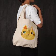 Load image into Gallery viewer, Danica Studio Meow Meow Cats Tote Bag
