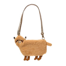 Load image into Gallery viewer, Hettie Highland Cow Bag
