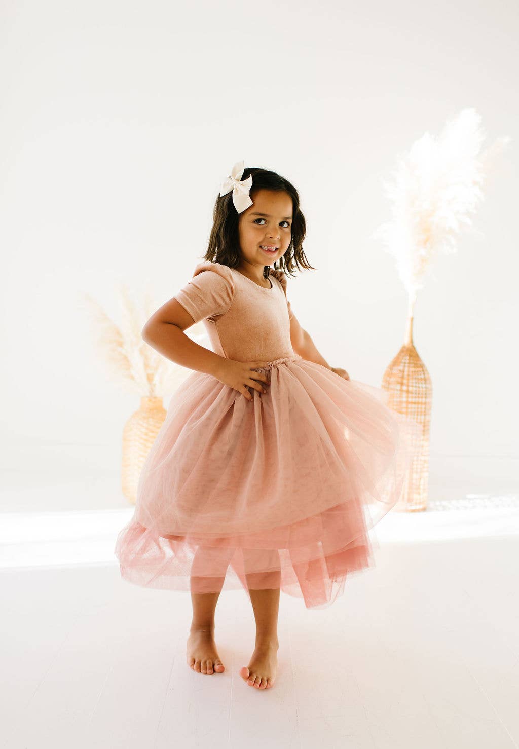 Heavenleigh Dress - Vanilla