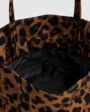 Load image into Gallery viewer, Nylon Drawstring Bag - Leopard
