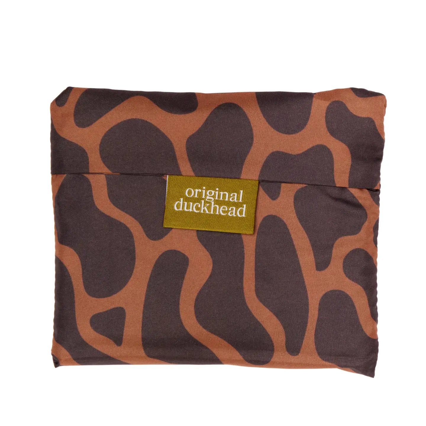 Coffee Ripples Eco-Friendly Reusable Shopping Bag