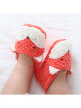 Load image into Gallery viewer, Baby Booties - Fox
