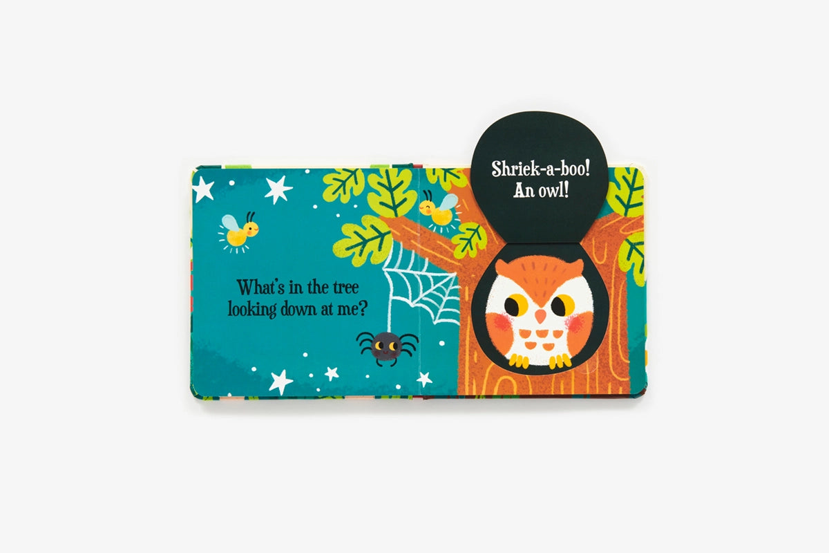 Squeak-A-Boo!: A Board Book