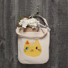 Load image into Gallery viewer, Danica Studio Meow Meow Cats Tote Bag
