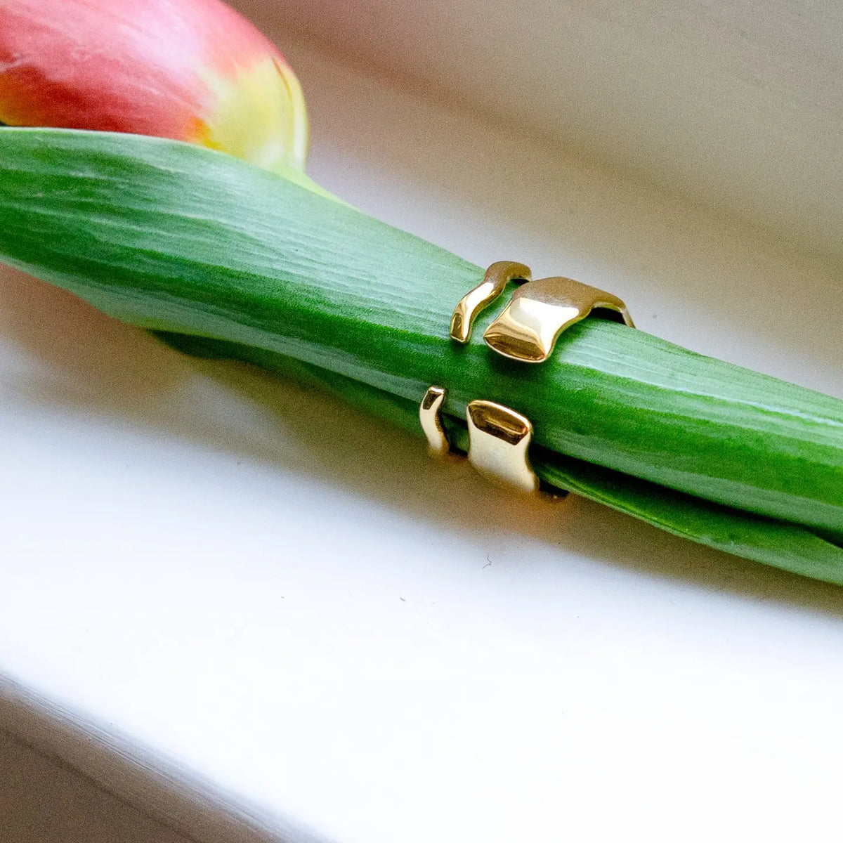 Vibes Stacking Rings