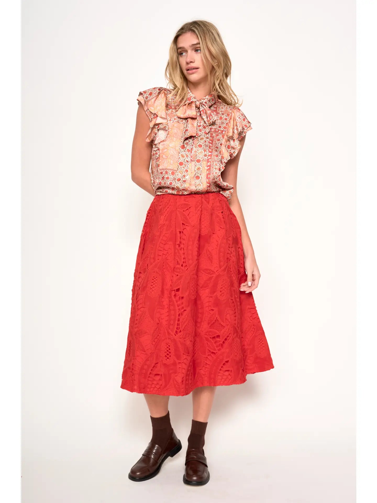 Clementine Skirt