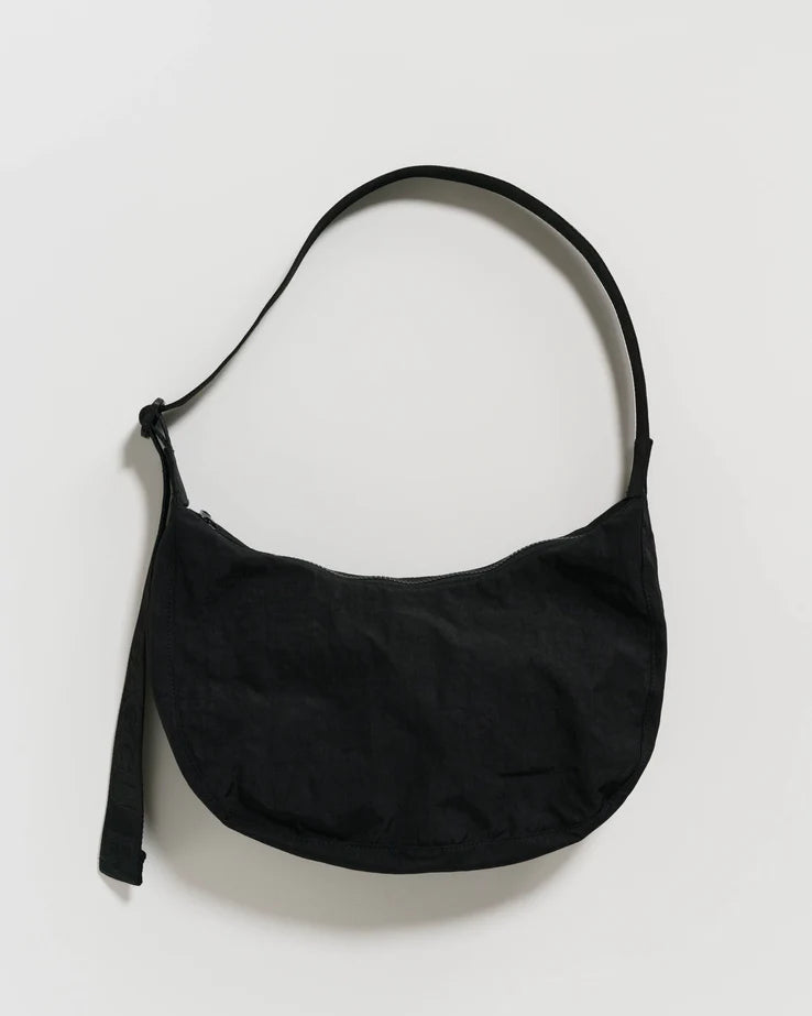 Baggu Crescent Bag Black