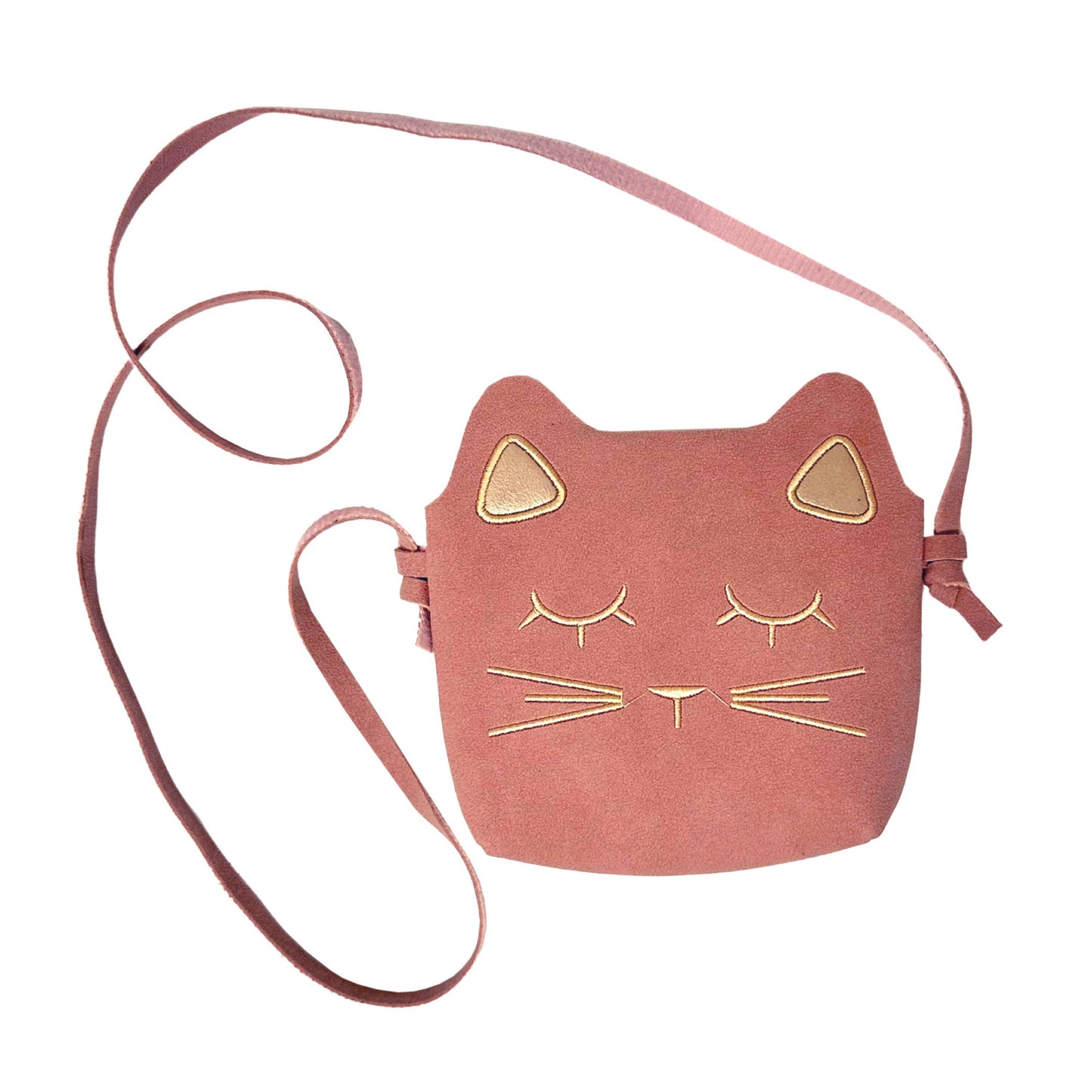 Kitty Cat Snack Bag & Mini Purse