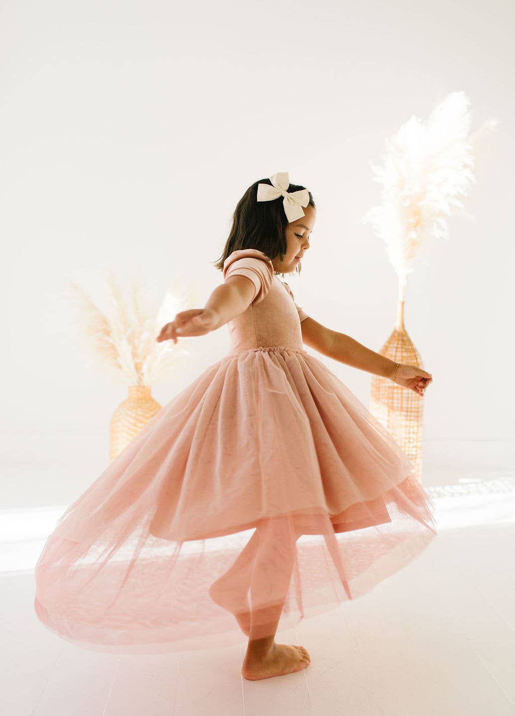 Heavenleigh Dress - Vanilla