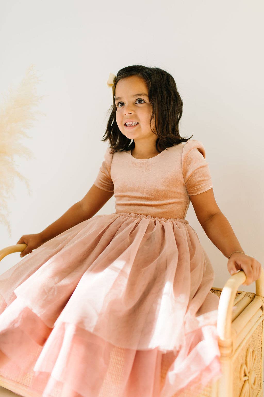 Heavenleigh Dress - Vanilla