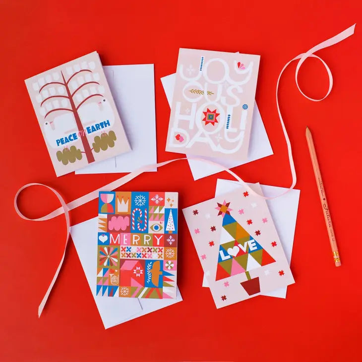 Love Tree Greeting Card