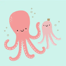 Load image into Gallery viewer, Olivia Octopus
