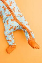 Load image into Gallery viewer, Lobster Shack Bamboo Sleeper
