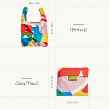 Load image into Gallery viewer, Matisse Eco-Friendly Reusable Shopping Bag
