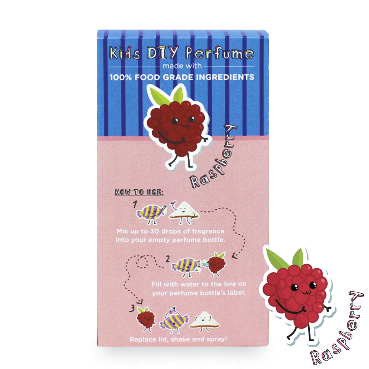Raspberry Fragrance Oil